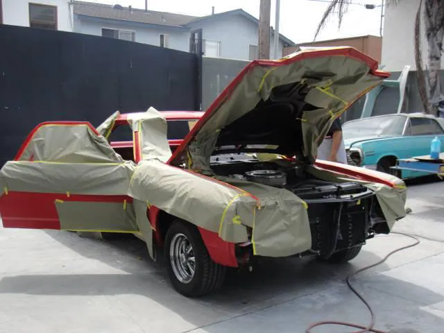 Rivera's Body Shop, Inc. 2