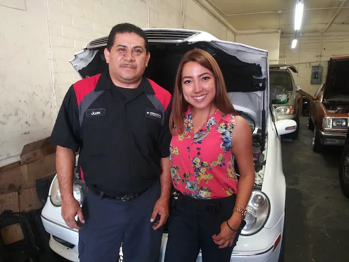 Serrano Tire & Auto Repair 0