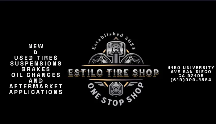 Estilo tire shop 3