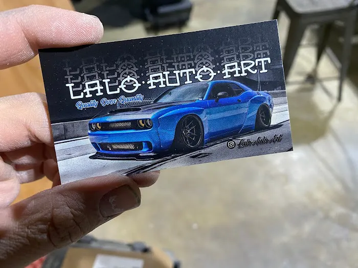 Lalo Auto Art 0