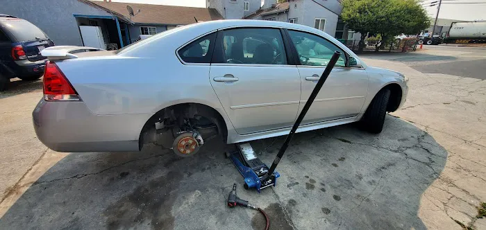 Los Rays Tire 0