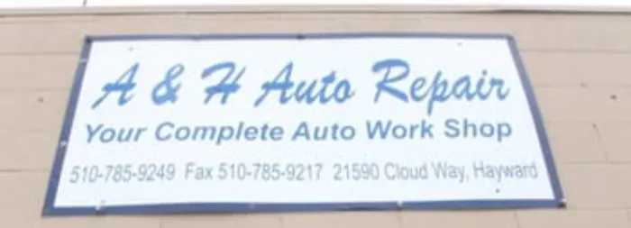 A&H Auto Repairs 4