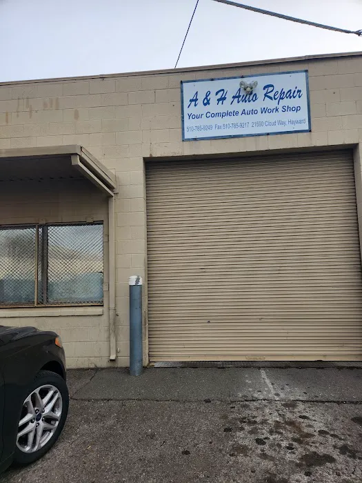 A&H Auto Repairs 6