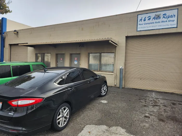 A&H Auto Repairs 5