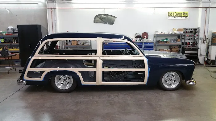 South City Rod and Custom 5