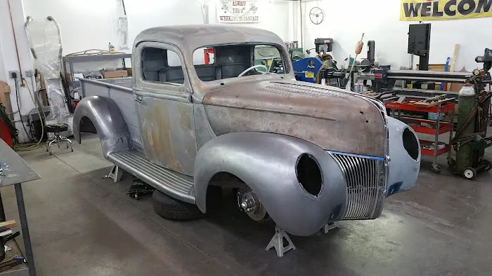 South City Rod and Custom 6