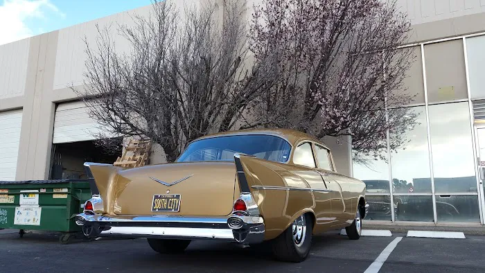South City Rod and Custom 1