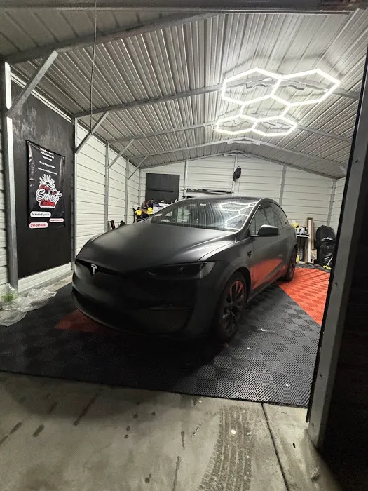 Exec Tints and Wraps 7