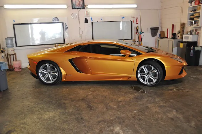 V.I.P. AUTO TINT 4
