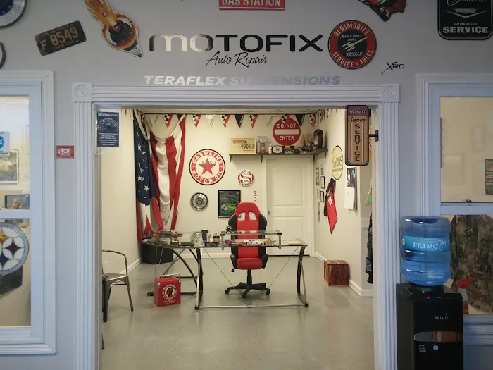 Motofix Auto - Jeep and Truck Outfitters 1