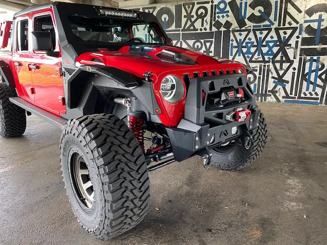 Motofix Auto - Jeep and Truck Outfitters 8
