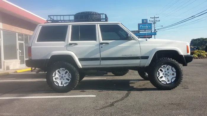 Motofix Auto - Jeep and Truck Outfitters 4