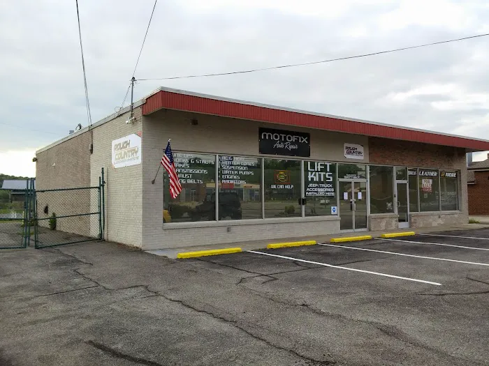Motofix Auto - Jeep and Truck Outfitters 5