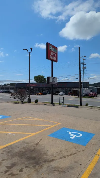O'Reilly Auto Parts 7