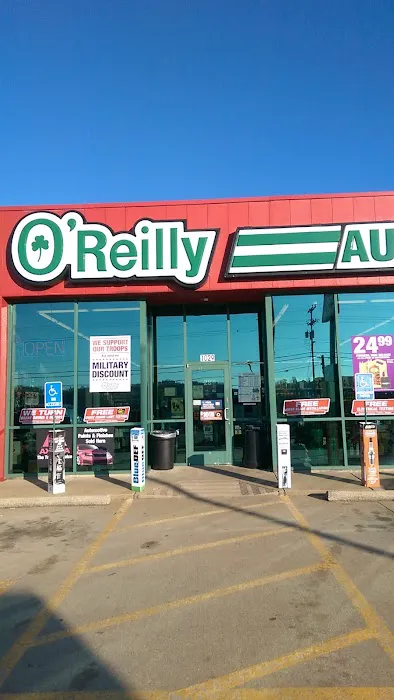 O'Reilly Auto Parts 0