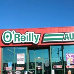 O'Reilly Auto Parts ico