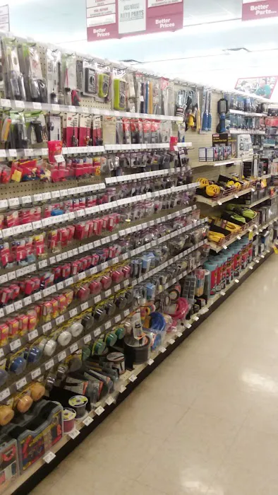 O'Reilly Auto Parts 1
