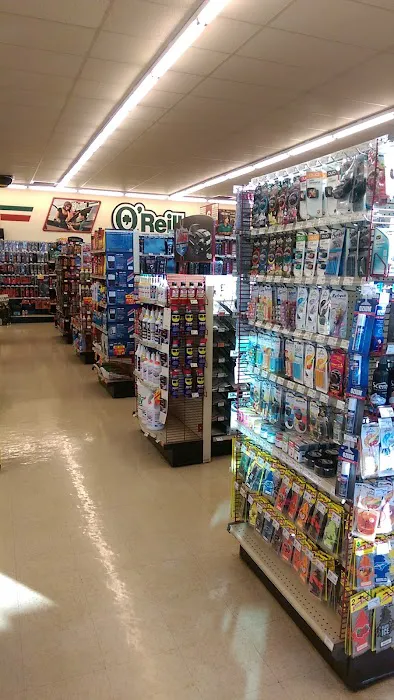 O'Reilly Auto Parts 5