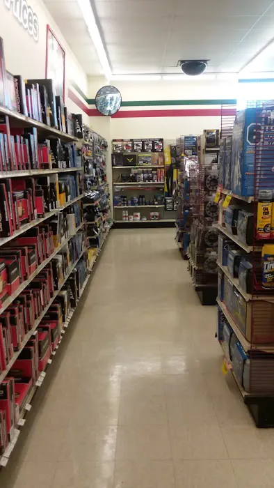O'Reilly Auto Parts 4