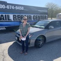 Hail Repair Center