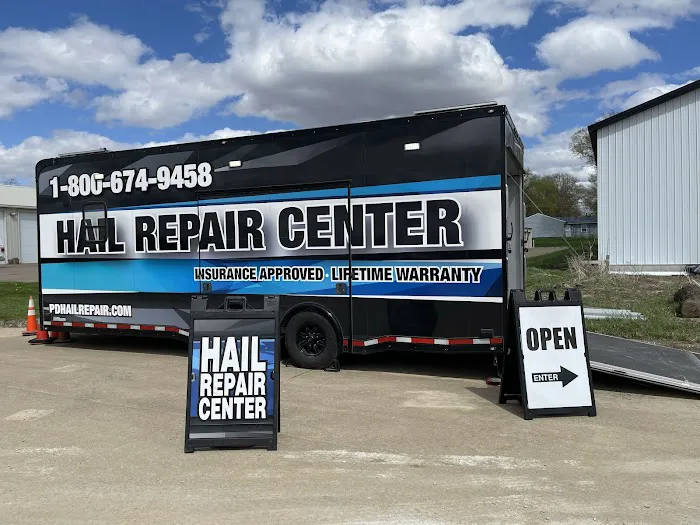 Hail Repair Center 3