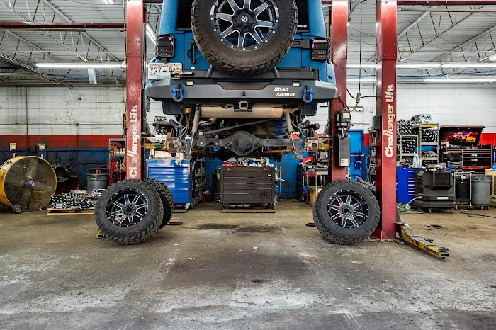 Budget Brakes 4