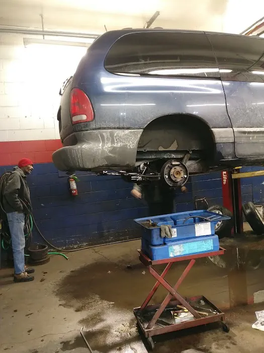 Budget Brakes 0