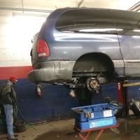 Budget Brakes