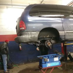 Budget Brakes ico