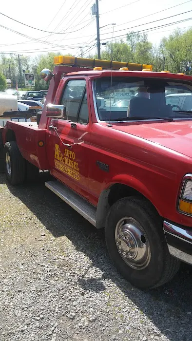 A Plus Auto and Diesel and Transmission Shop 2