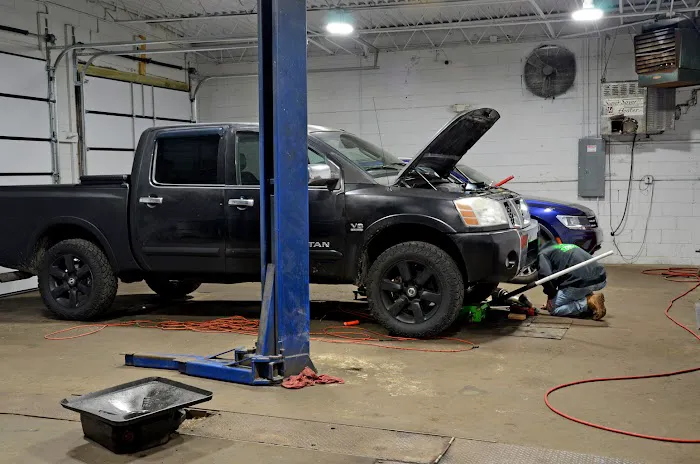 A Plus Auto and Diesel and Transmission Shop 3