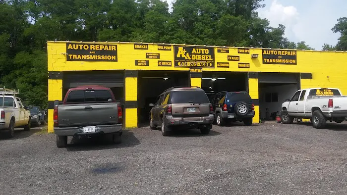 A Plus Auto and Diesel and Transmission Shop 8