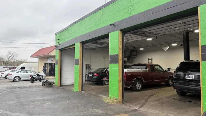 A Plus Auto and Diesel and Transmission Shop 6