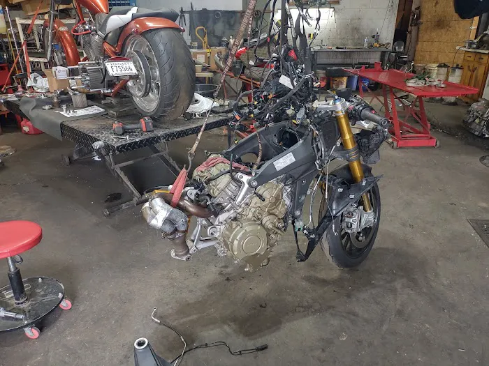 THE SHOP 2