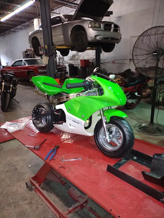 THE SHOP 5