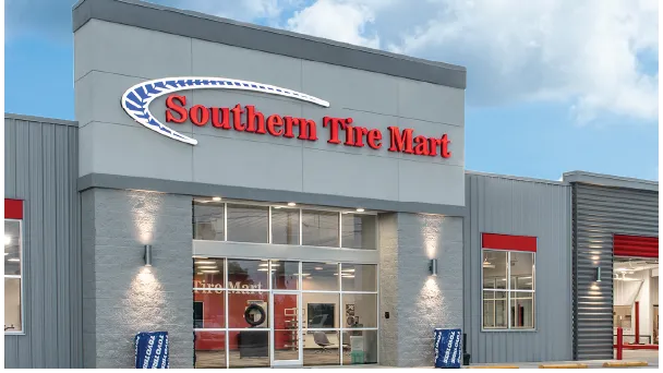Southern Tire Mart 1