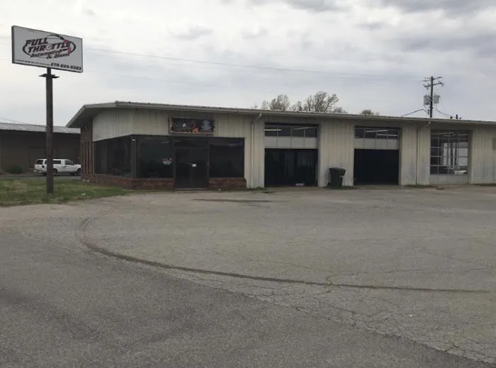 Full Throttle Automotive & Diesel 0