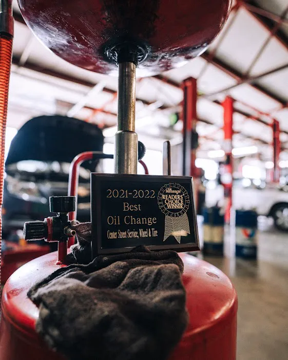 Center Street Service, Wheel & Tire 5