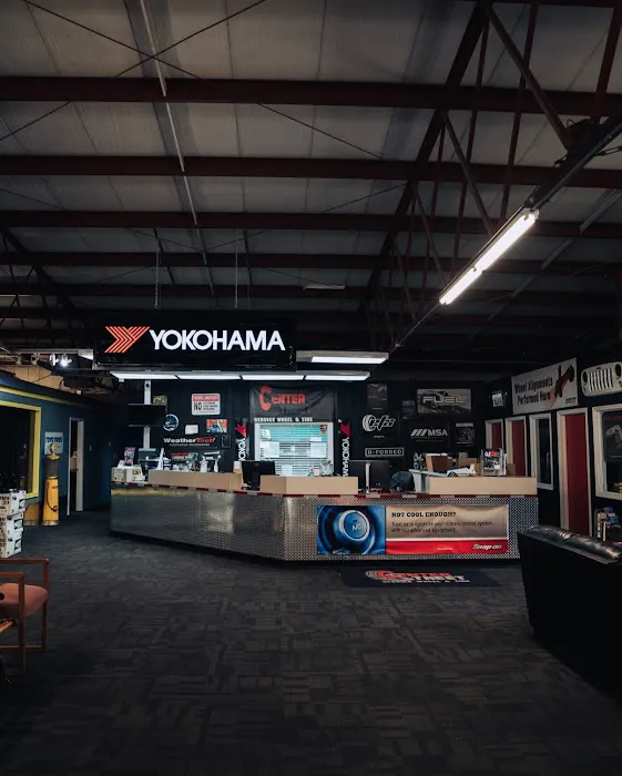 Center Street Service, Wheel & Tire 4