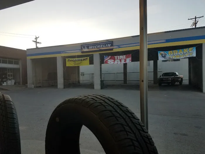 Madisonville Tire & Retreading 9