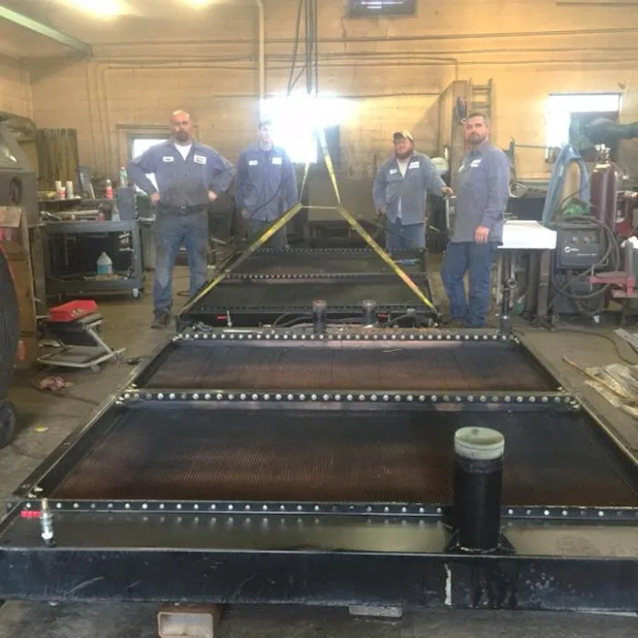Service Radiator, Inc. 1