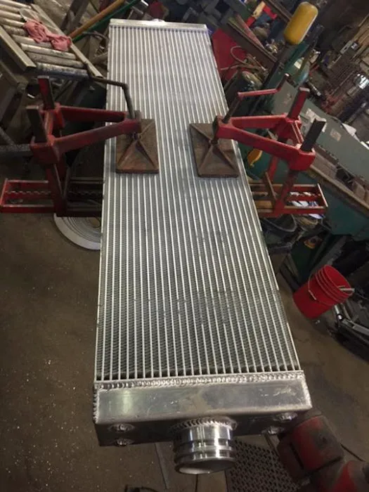Service Radiator, Inc. 0