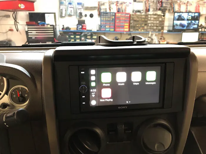 Custom Audio of Madisonville 8