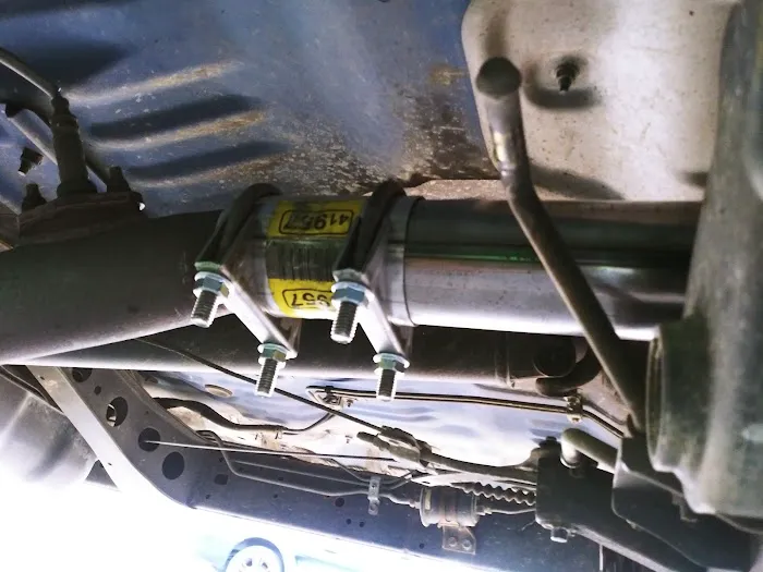 NAPA Auto Parts - MADISONVILLE AUTO PARTS 1
