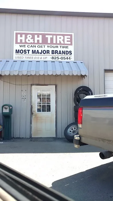 H & H Tires 1