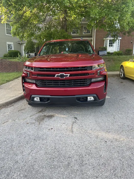 Joe Hudson's Collision Center 1