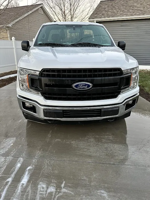 Joe Hudson's Collision Center 5