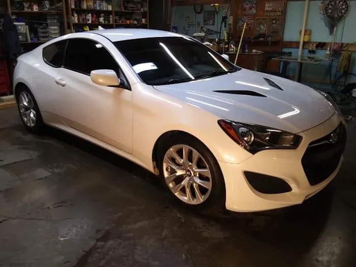 Gordon's window tinting 4