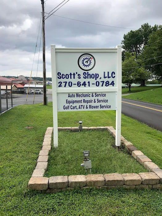 Scott's Shop, LLC 0