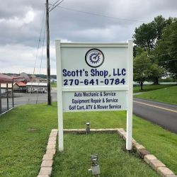 Scott's Shop, LLC ico